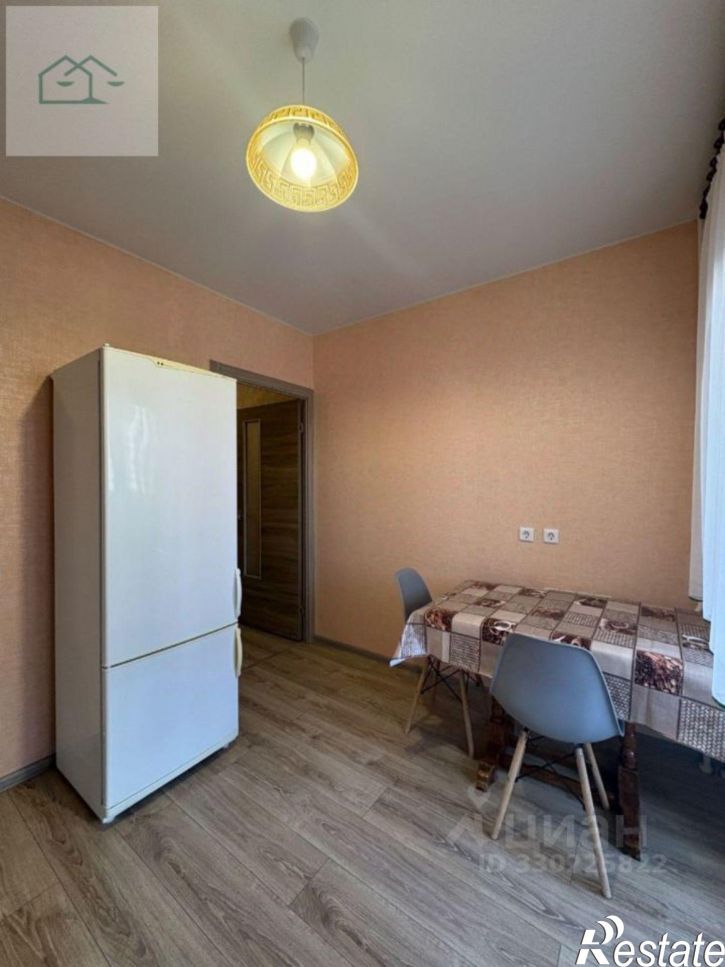 1-комн квартира улица 9 Января, 68 к4,  д. 68 к4