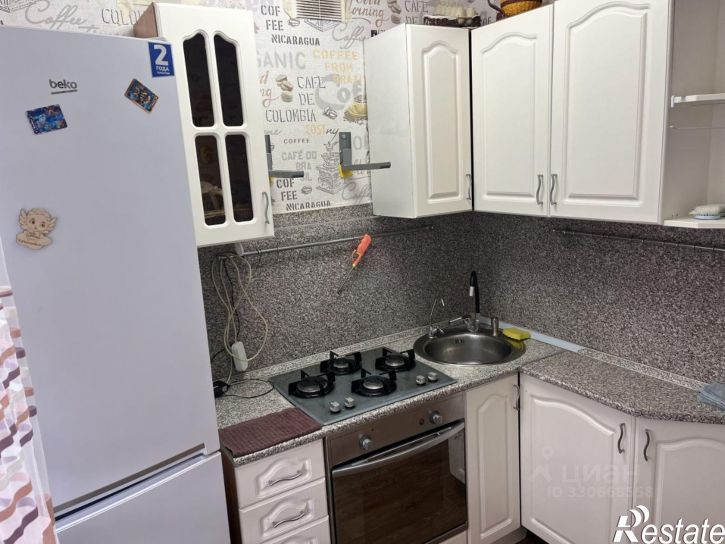 2-комн квартира улица Героев Сибиряков, 12,  д. 12