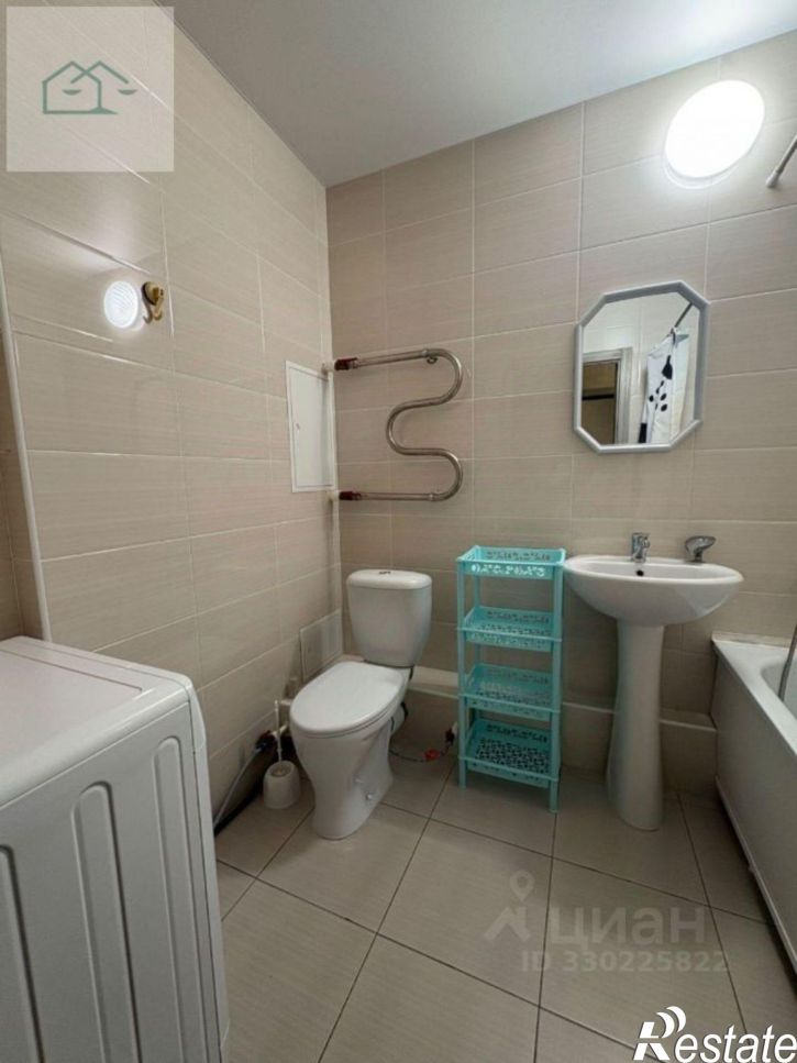 1-комн квартира улица 9 Января, 68 к4,  д. 68 к4