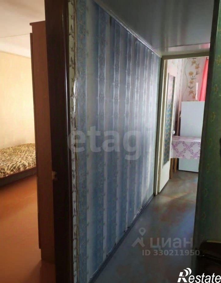 1-комн квартира улица Чебышева, 11,  д. 11