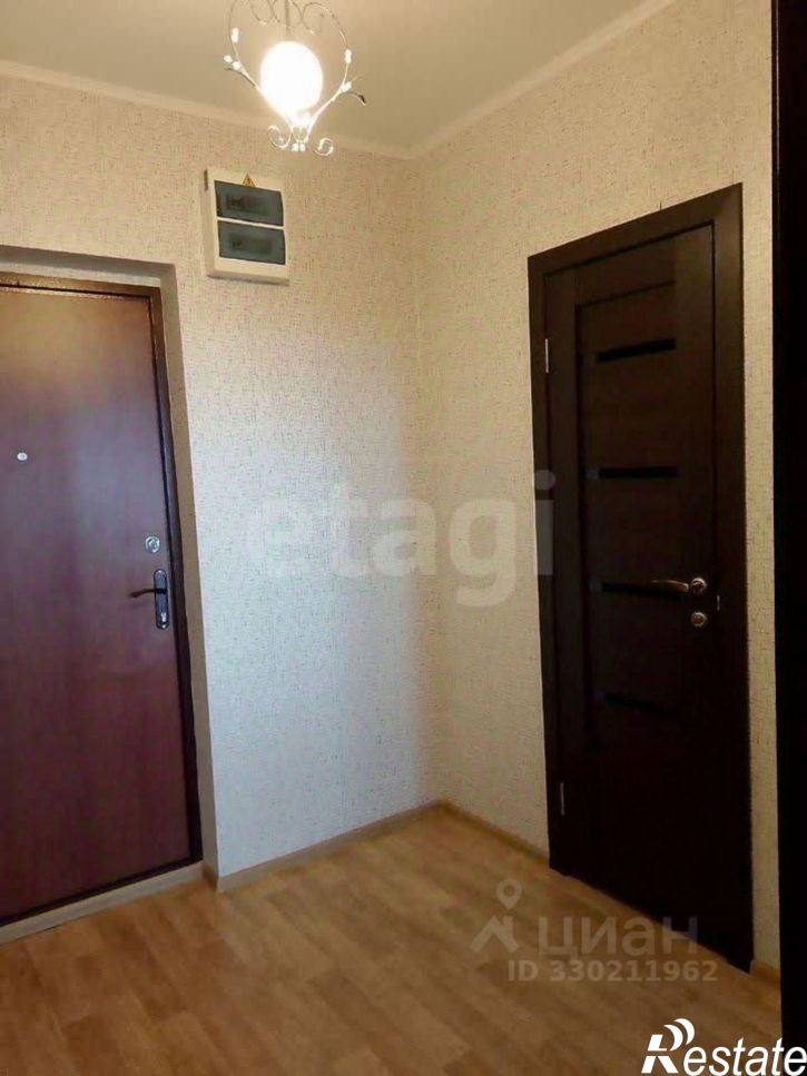1-комн квартира Ленинский проспект, 124Б,  д. 124Б