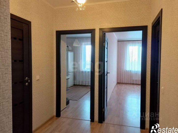 1-комн квартира Ленинский проспект, 124Б,  д. 124Б