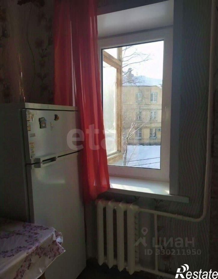 1-комн квартира улица Чебышева, 11,  д. 11