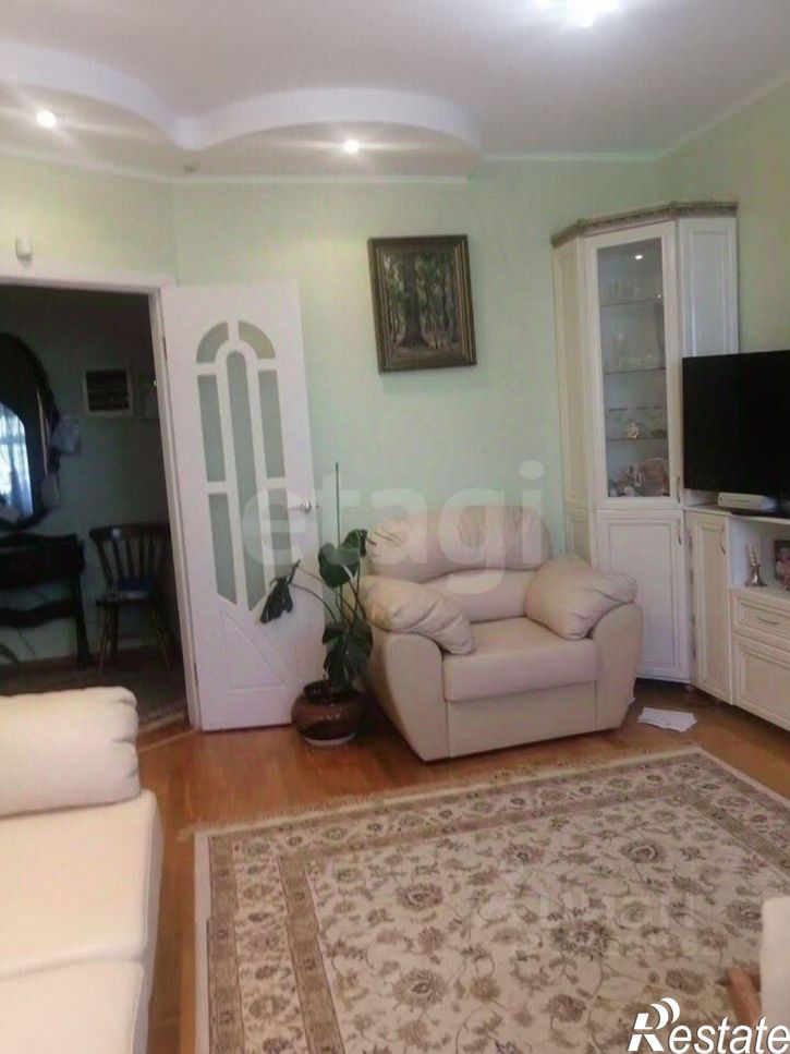 2-комн квартира улица Кропоткина, 13А,  д. 13А