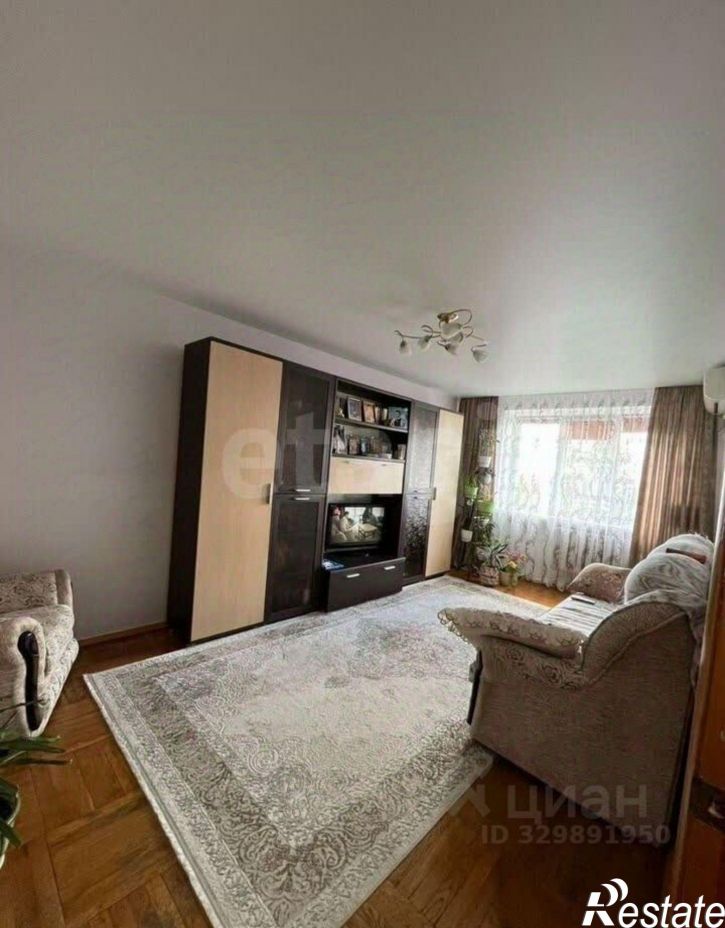 3-комн квартира ул Новосибирская, 19,  д. 19