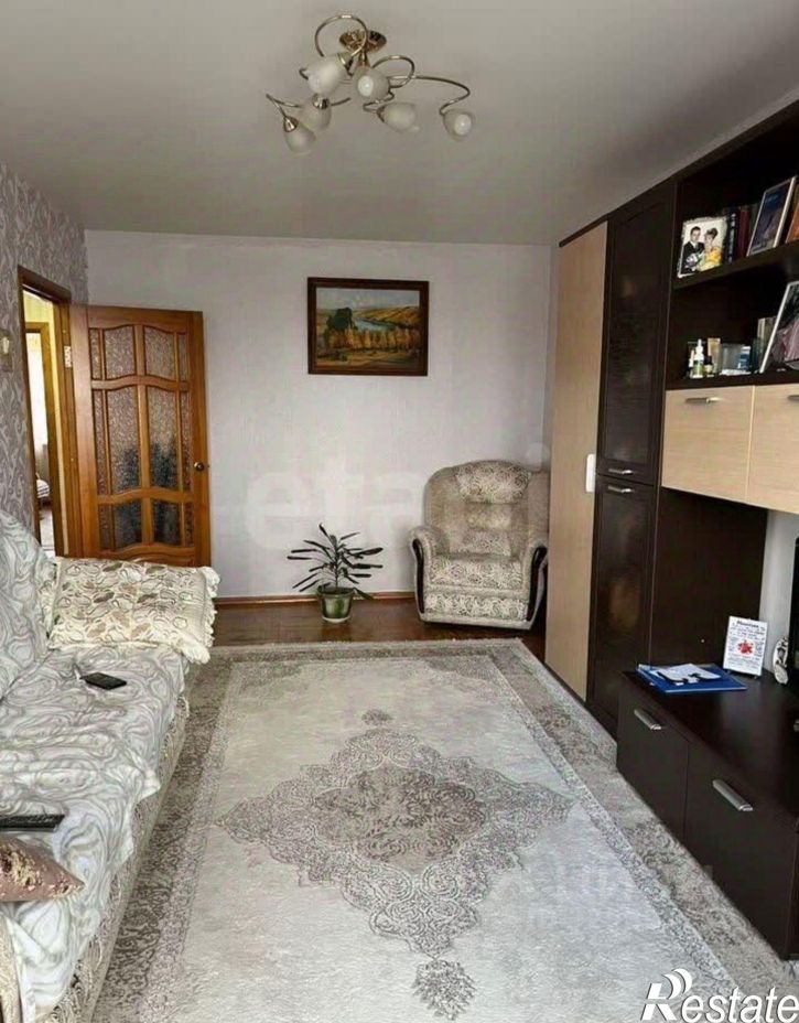 3-комн квартира ул Новосибирская, 19,  д. 19