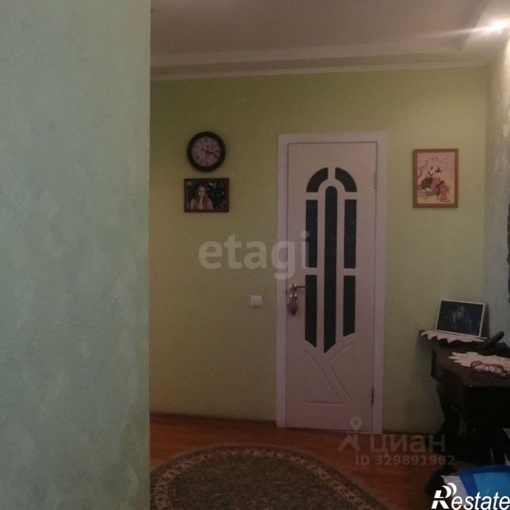 2-комн квартира улица Кропоткина, 13А,  д. 13А