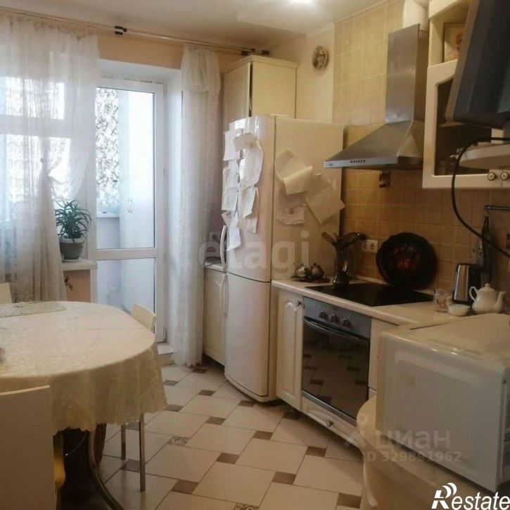 2-комн квартира улица Кропоткина, 13А,  д. 13А