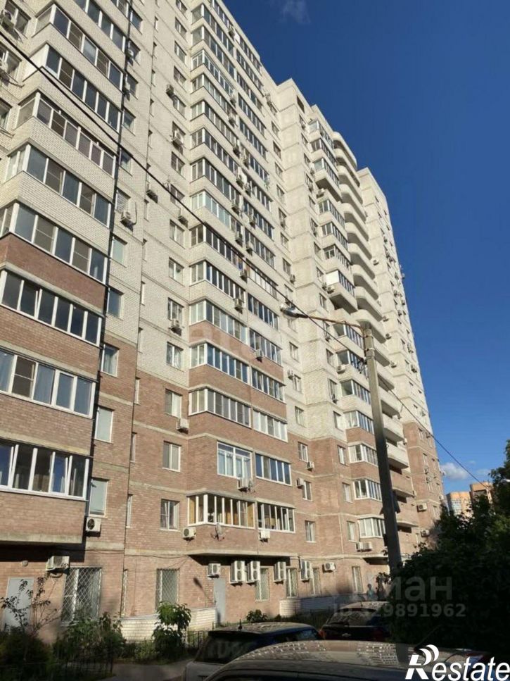 2-комн квартира улица Кропоткина, 13А,  д. 13А