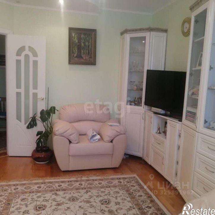 2-комн квартира улица Кропоткина, 13А,  д. 13А