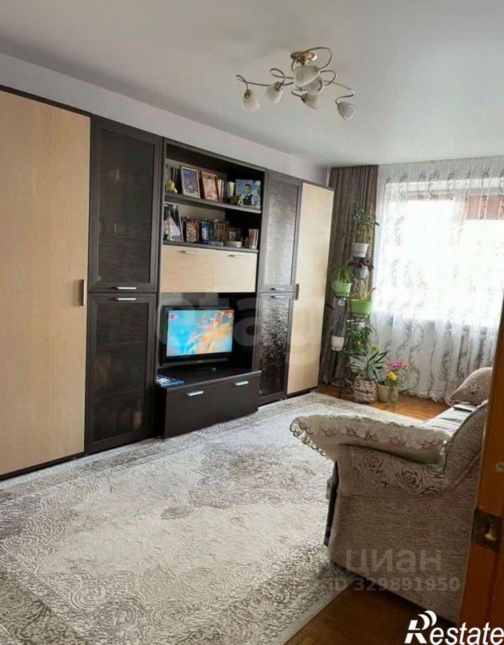3-комн квартира ул Новосибирская, 19,  д. 19