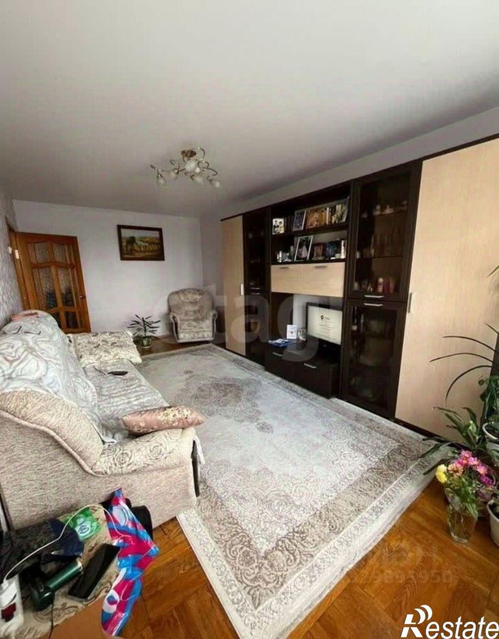 3-комн квартира ул Новосибирская, 19,  д. 19