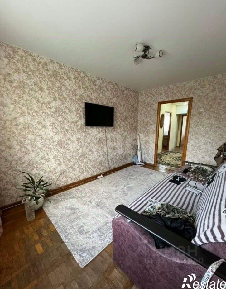 3-комн квартира ул Новосибирская, 19,  д. 19