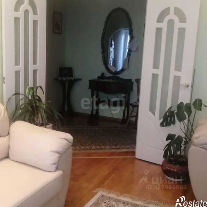 2-комн квартира улица Кропоткина, 13А,  д. 13А