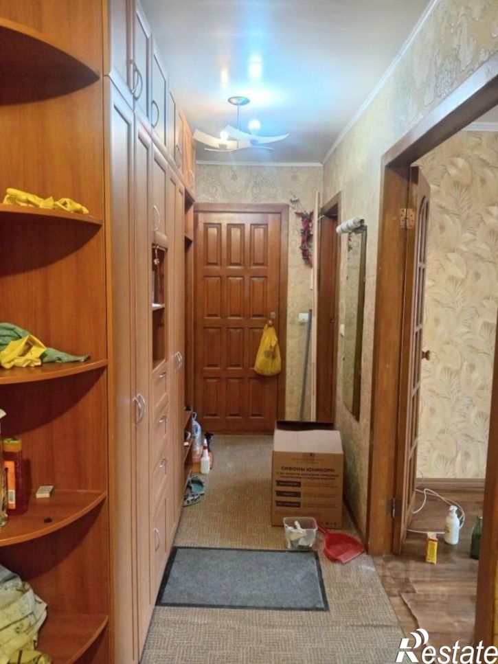 4-комн квартира улица Писарева, 17Б,  д. 17Б