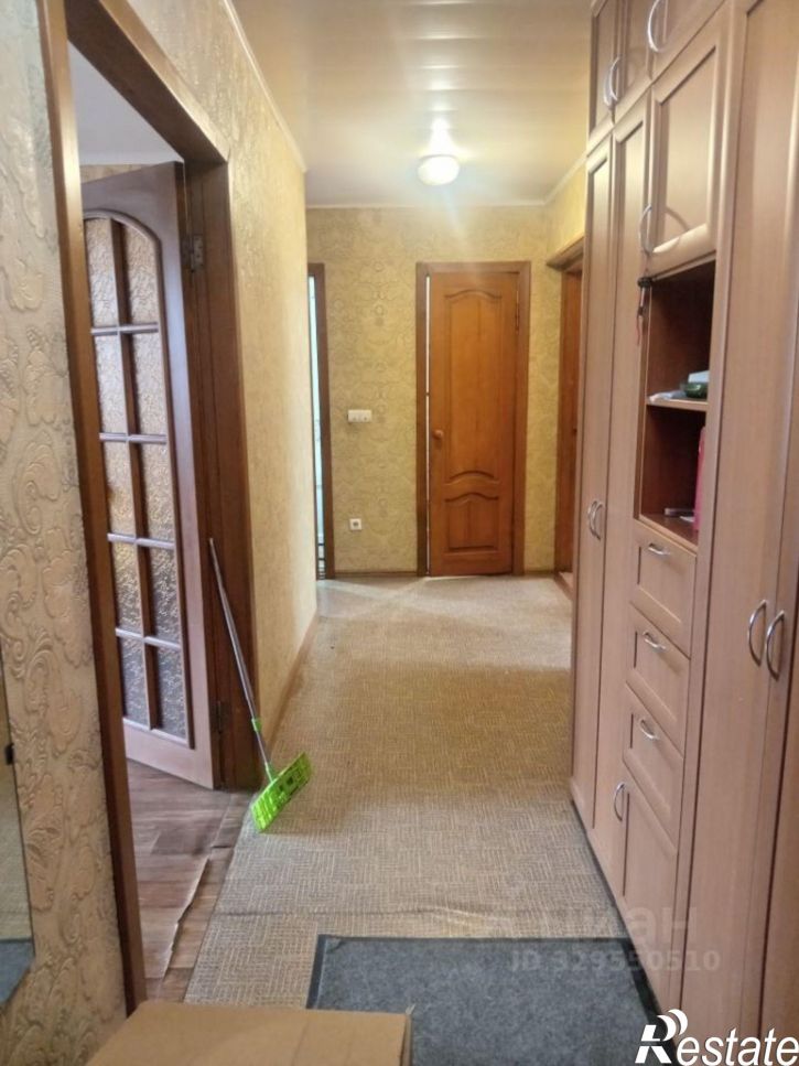 4-комн квартира улица Писарева, 17Б,  д. 17Б