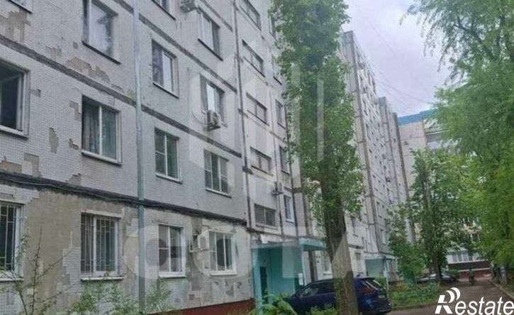 3-комн квартира улица Юлюса Янониса, 9,  д. 9