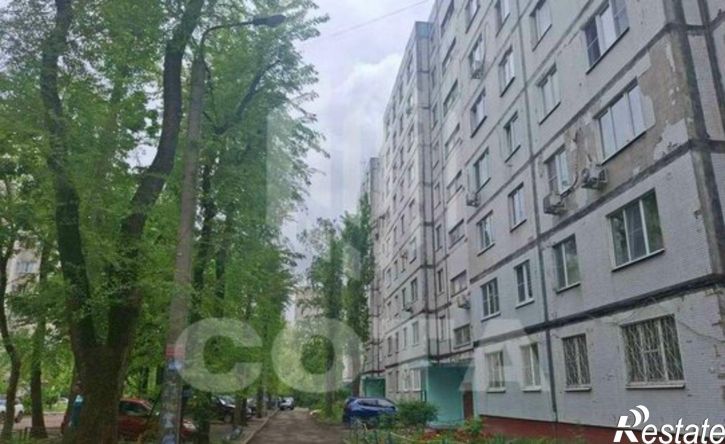 3-комн квартира улица Юлюса Янониса, 9,  д. 9