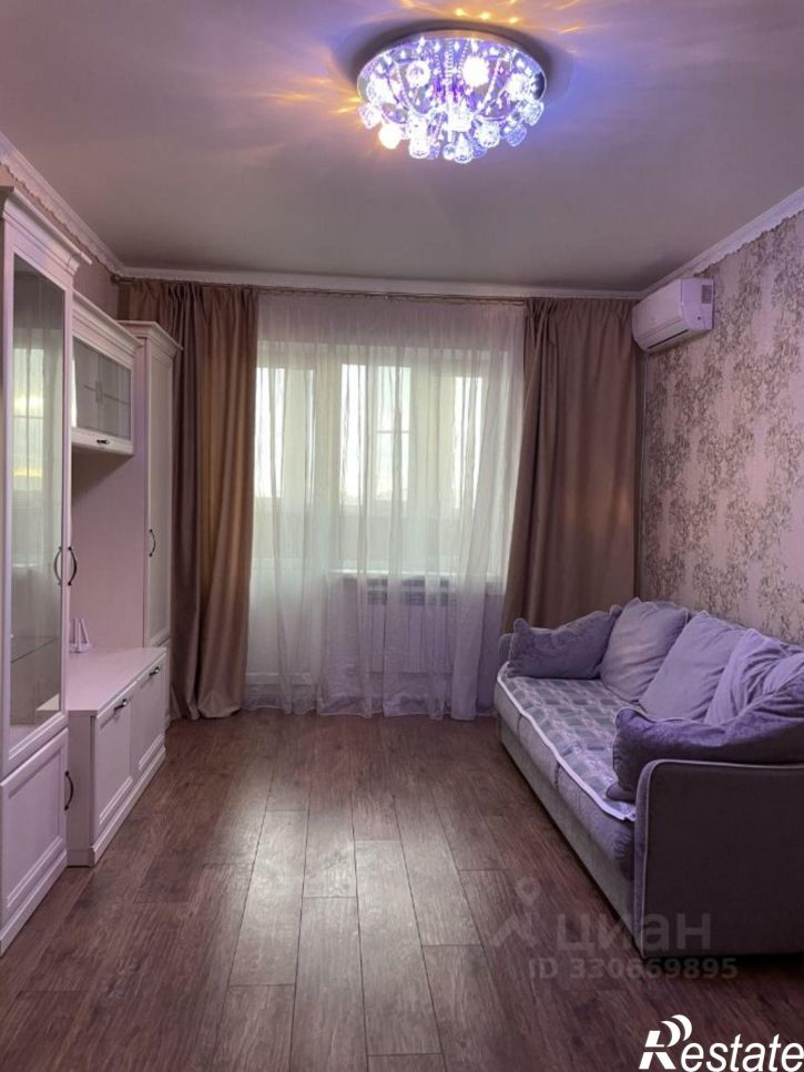 1-комн квартира ул Миронова, 43а,  д. 43а