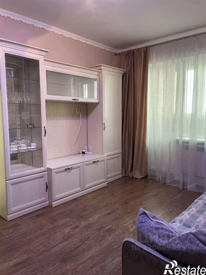 1-комн квартира ул Миронова, 43а,  д. 43а