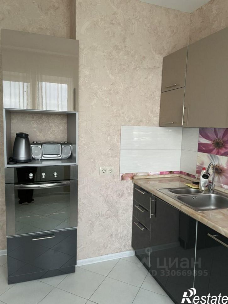 1-комн квартира ул Миронова, 43а,  д. 43а