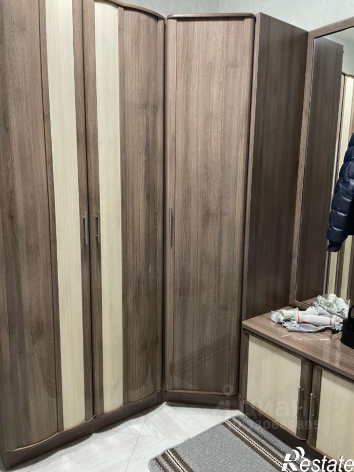 1-комн квартира ул Миронова, 43а,  д. 43а