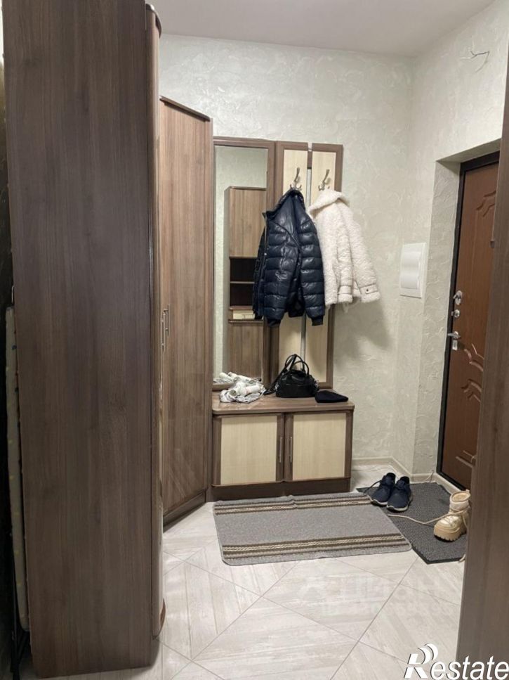 1-комн квартира ул Миронова, 43а,  д. 43а