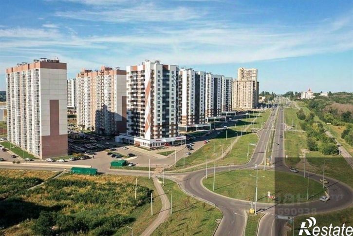 1-комн квартира в новом доме улица Шибилкина, 5,  д. 5