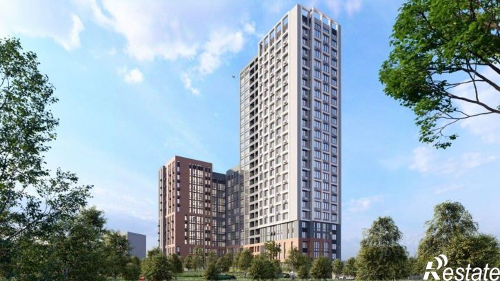1-комн квартира в новом доме ул Березовая роща, 1а,  д. 1а