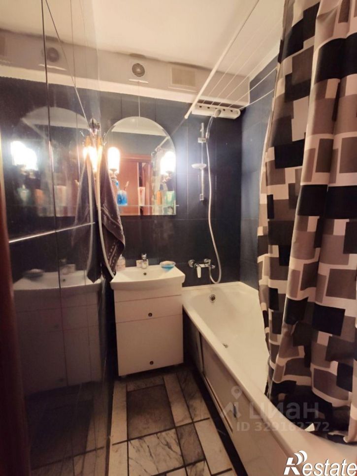 3-комн квартира ул Туполева, 25,  д. 25
