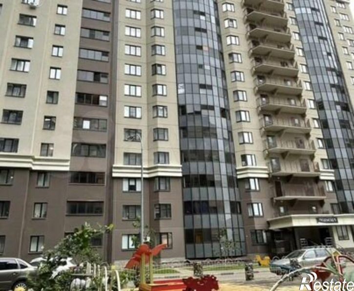 1-комн квартира Московский пр-кт, 124,  д. 124