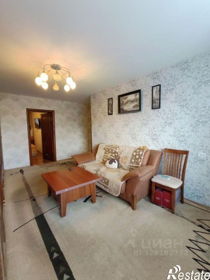 3-комн квартира ул Туполева, 25,  д. 25