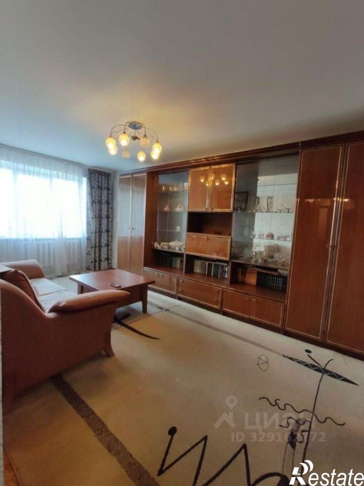 3-комн квартира ул Туполева, 25,  д. 25