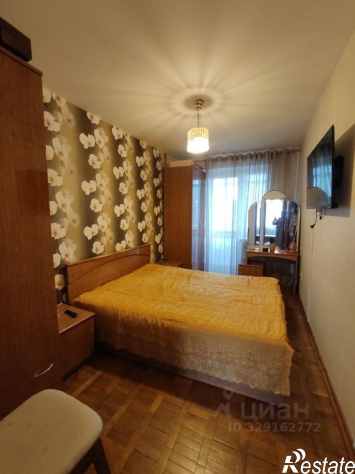 3-комн квартира ул Туполева, 25,  д. 25