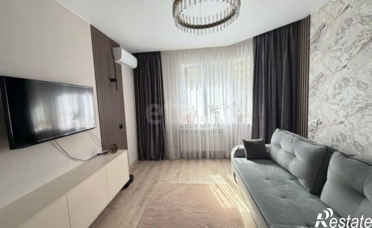 1-комн квартира Московский пр-кт, 124,  д. 124