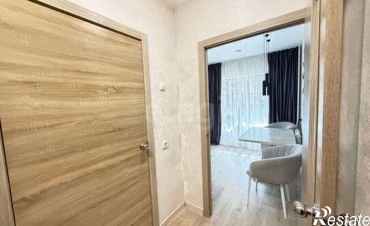 1-комн квартира Московский пр-кт, 124,  д. 124