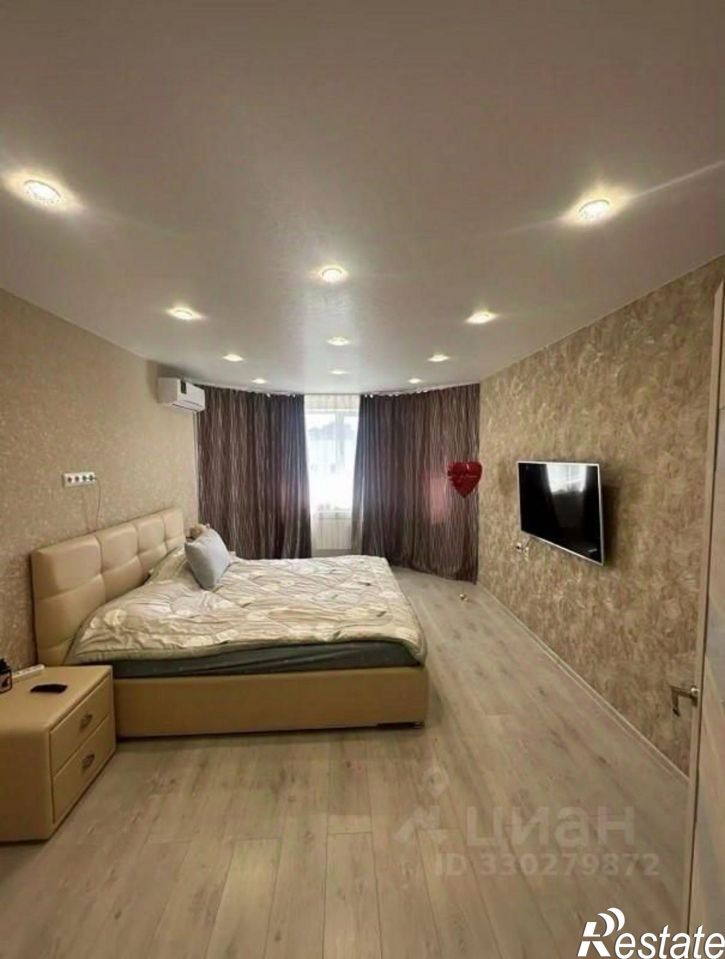 2-комн квартира ул Антонова-Овсеенко, 33б,  д. 33б
