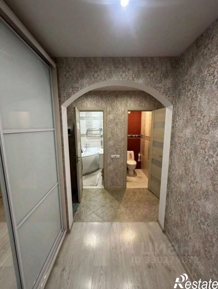 2-комн квартира ул Антонова-Овсеенко, 33б,  д. 33б