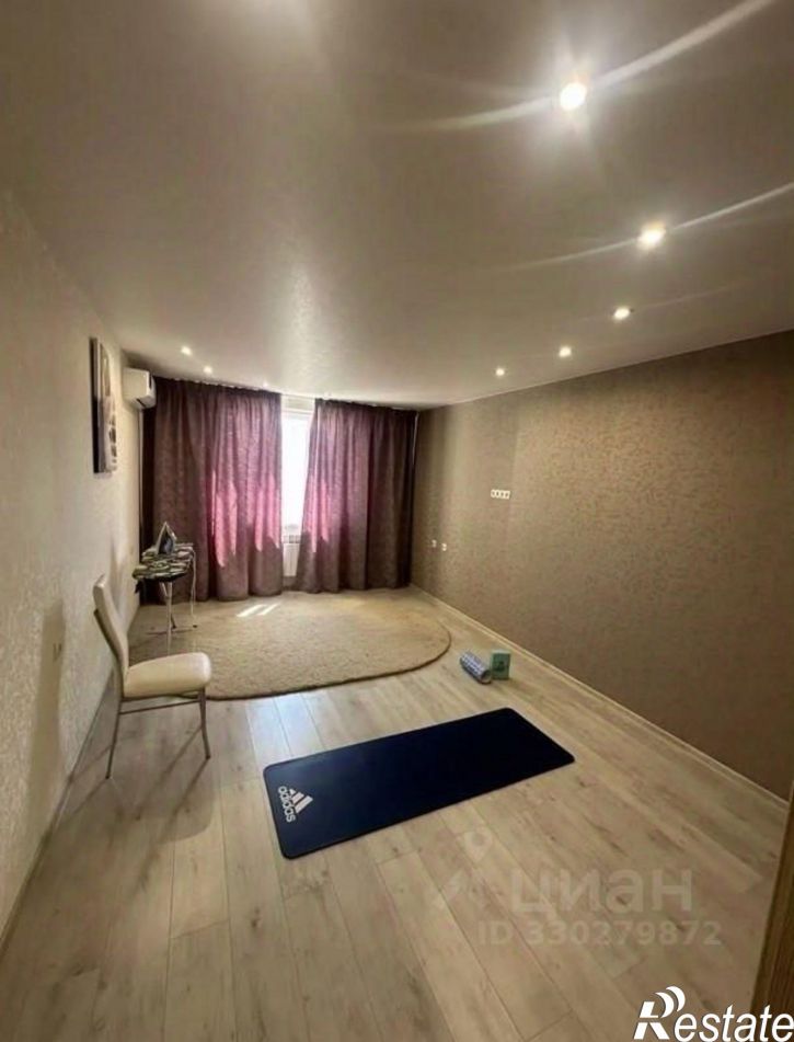2-комн квартира ул Антонова-Овсеенко, 33б,  д. 33б