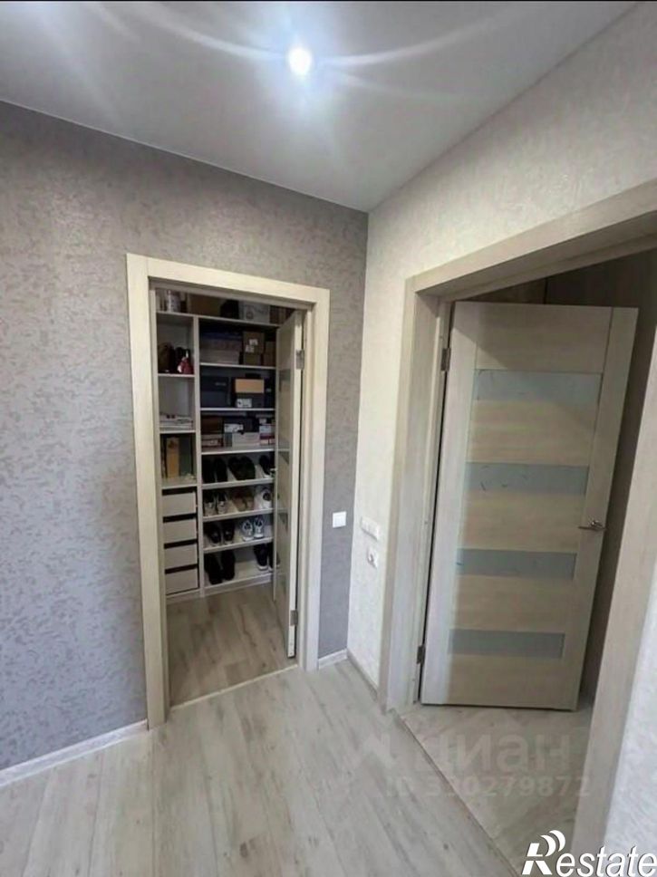 2-комн квартира ул Антонова-Овсеенко, 33б,  д. 33б