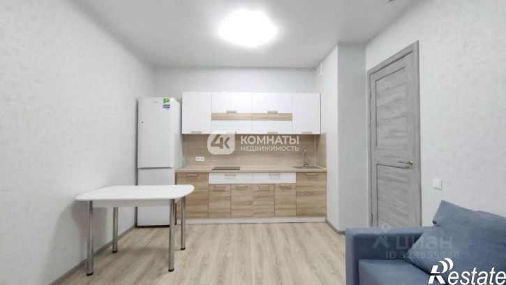1-комн квартира ул Пескова, 12Н,  д. 12Н