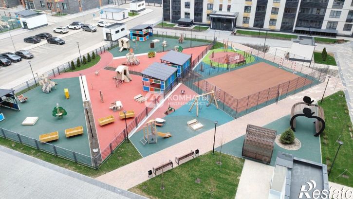 1-комн квартира ул Пескова, 12Н,  д. 12Н