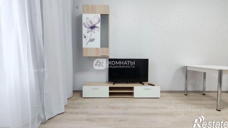 1-комн квартира ул Пескова, 12Н,  д. 12Н