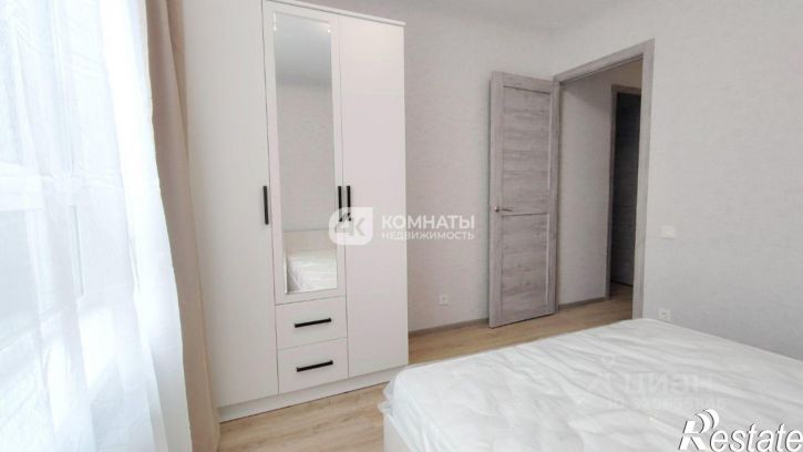 1-комн квартира ул Пескова, 12Н,  д. 12Н