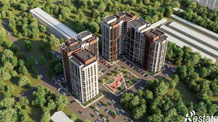 2-комн квартира в новом доме ул Ломоносова, 114/10Г,  д. 114/10Г
