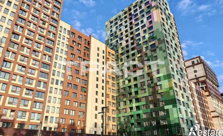 2-комн квартира Московский пр-кт, 132,  д. 132