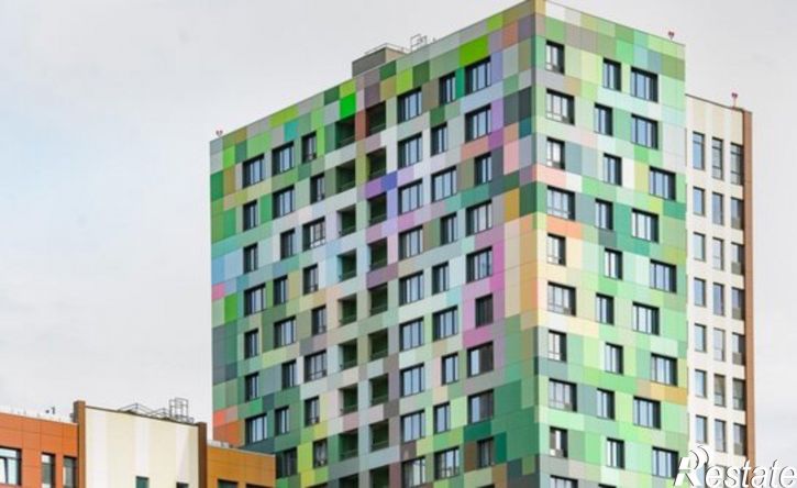 2-комн квартира Московский пр-кт, 132,  д. 132