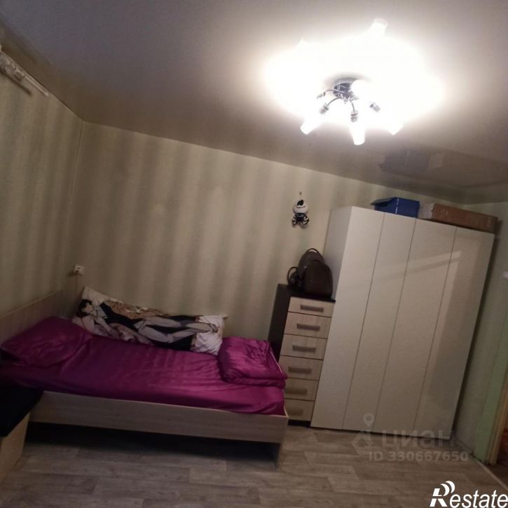 1-комн квартира Минская улица, 17/1,  д. 17/1