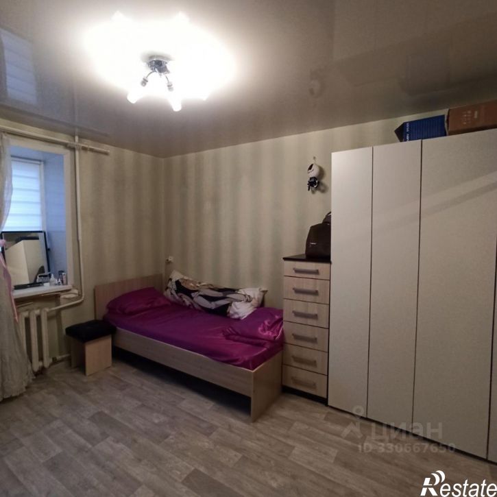 1-комн квартира Минская улица, 17/1,  д. 17/1