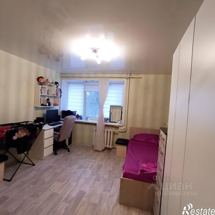 1-комн квартира Минская улица, 17/1,  д. 17/1